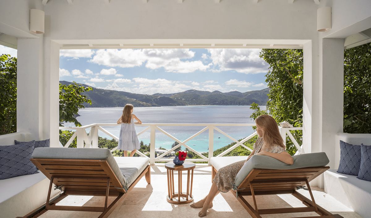 Guana’s Luxury Boutique Hotel